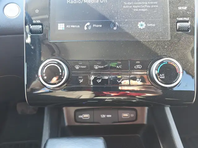 2022 Hyundai Tucson Preferred Preferred | Adaptive Cruise | H... - Photo 15