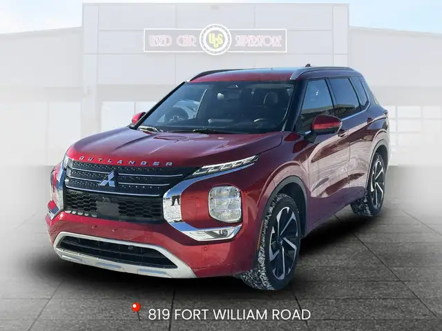 2024 Mitsubishi Outlander - Photo 3