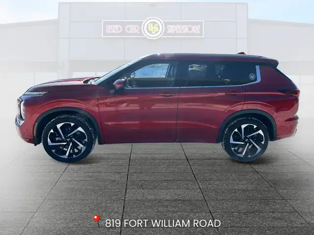 2024 Mitsubishi Outlander - Photo 4