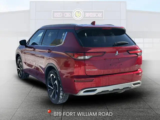 2024 Mitsubishi Outlander - Photo 5
