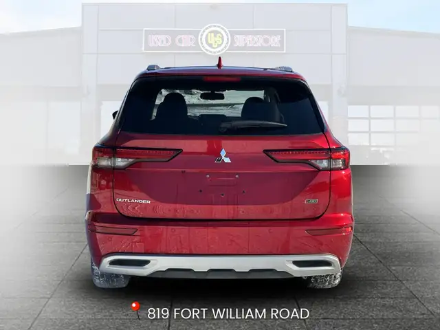 2024 Mitsubishi Outlander - Photo 6