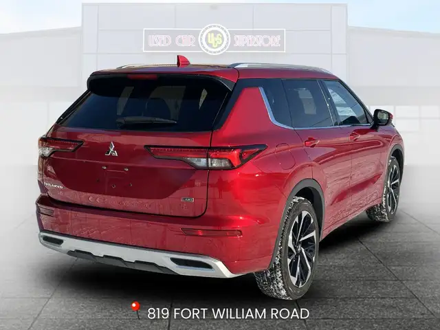 2024 Mitsubishi Outlander - Photo 7