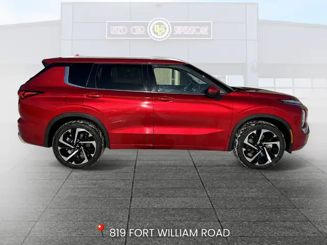 2024 Mitsubishi Outlander - Photo 8