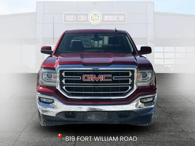 2018 GMC Sierra 1500 - Photo 2