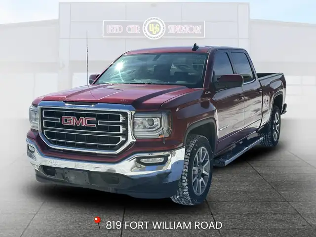 2018 GMC Sierra 1500 - Photo 3
