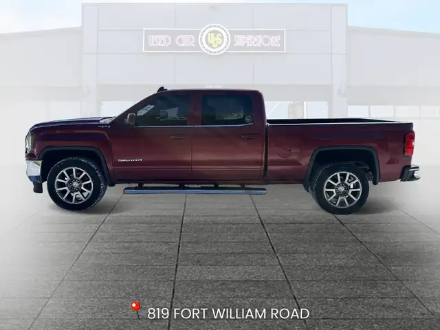 2018 GMC Sierra 1500 - Photo 4