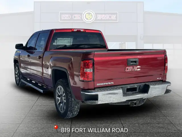 2018 GMC Sierra 1500 - Photo 5
