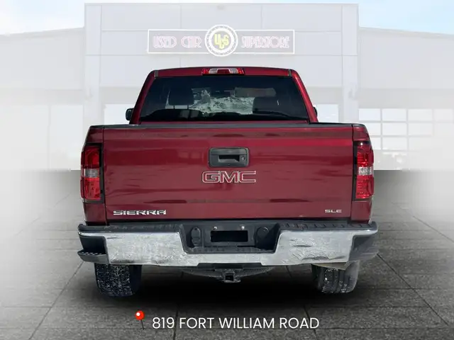 2018 GMC Sierra 1500 - Photo 6