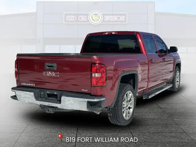 2018 GMC Sierra 1500 - Photo 7