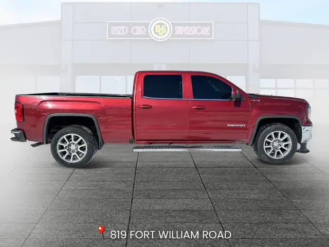 2018 GMC Sierra 1500 - Photo 8