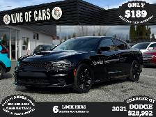 2021 DODGE CHARGER