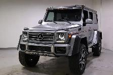 2017 Mercedes-Benz G550 4x4 Squared | LOW KM | CLEAN CARFAX - Photo 2