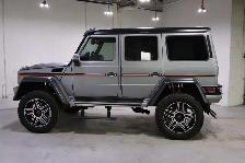 2017 Mercedes-Benz G550 4x4 Squared | LOW KM | CLEAN CARFAX - Photo 3