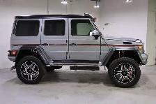 2017 Mercedes-Benz G550 4x4 Squared | LOW KM | CLEAN CARFAX - Photo 7