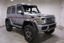 2017 Mercedes-Benz G550 4x4 Squared | LOW KM | CLEAN CARFAX - Photo 8