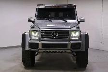 2017 Mercedes-Benz G550 4x4 Squared | LOW KM | CLEAN CARFAX - Photo 9