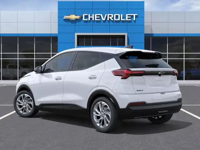 2027 Chevrolet Bolt LT - Photo 3