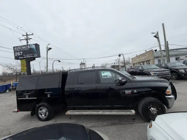 2012 RAM 3500 SLT - Photo 4