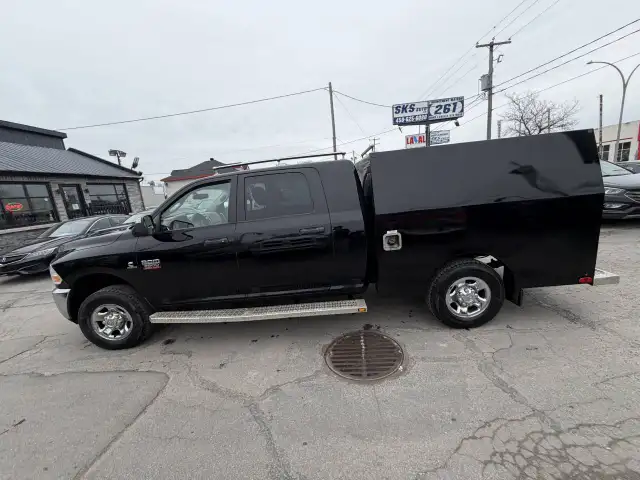 2012 RAM 3500 SLT - Photo 8