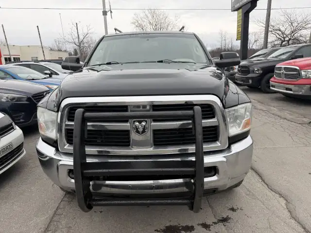 2012 RAM 3500 SLT - Photo 12