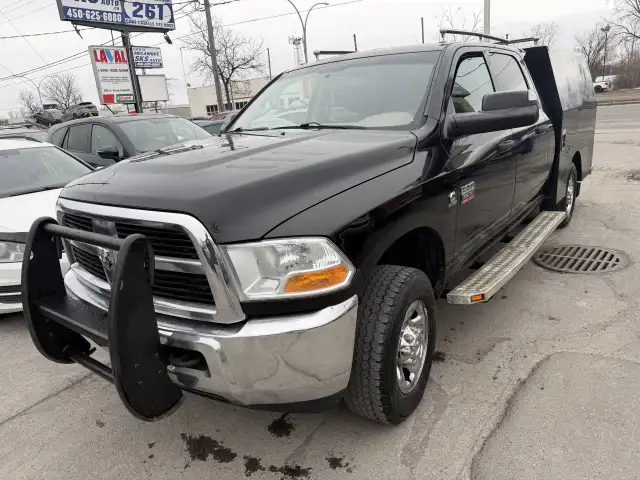 2012 RAM 3500 SLT - Photo 14