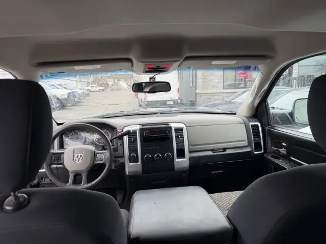 2012 RAM 3500 SLT - Photo 15