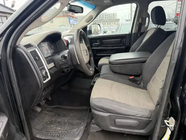 2012 RAM 3500 SLT - Photo 16