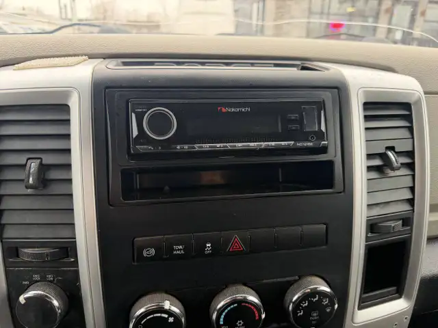 2012 RAM 3500 SLT - Photo 17