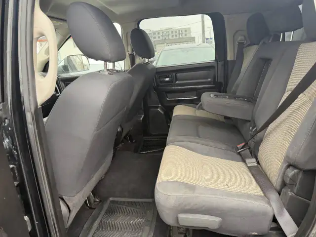 2012 RAM 3500 SLT - Photo 18