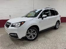 2017 Subaru Forester 2.5i Touring|LEATHER - BLINDSPOT ASSIST - H