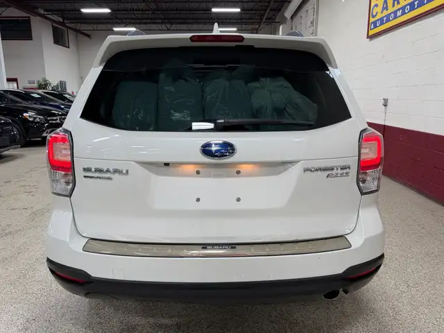 2017 Subaru Forester 2.5i Touring|LEATHER - BLINDSPOT ASSIST - H - Photo 4