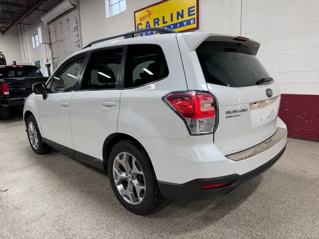 2017 Subaru Forester 2.5i Touring|LEATHER - BLINDSPOT ASSIST - H - Photo 5