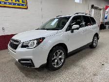 2017 Subaru Forester 2.5i Touring|LEATHER - BLINDSPOT ASSIST - H - Photo 6