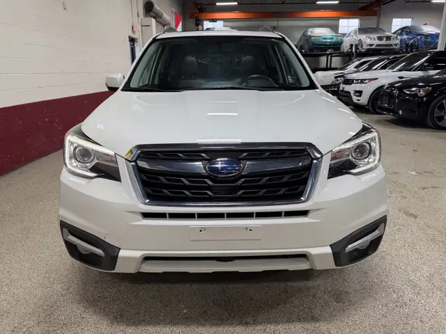 2017 Subaru Forester 2.5i Touring|LEATHER - BLINDSPOT ASSIST - H - Photo 7
