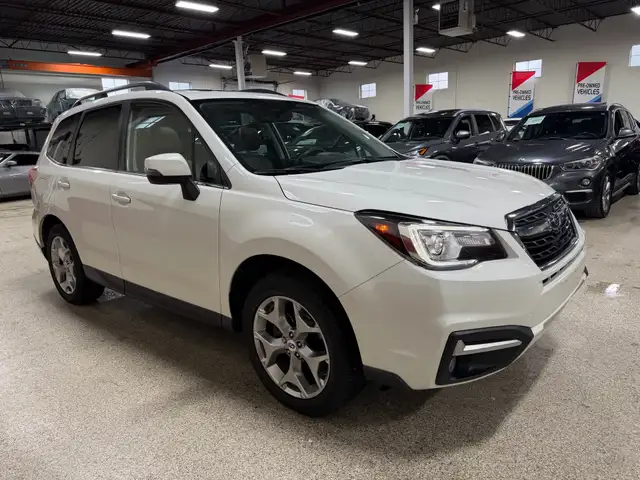 2017 Subaru Forester 2.5i Touring|LEATHER - BLINDSPOT ASSIST - H - Photo 8