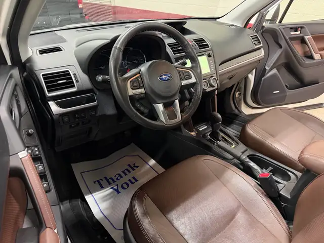 2017 Subaru Forester 2.5i Touring|LEATHER - BLINDSPOT ASSIST - H - Photo 9