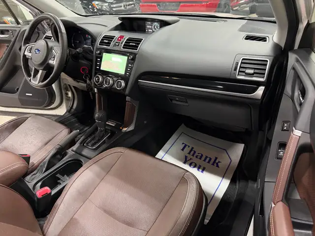 2017 Subaru Forester 2.5i Touring|LEATHER - BLINDSPOT ASSIST - H - Photo 13