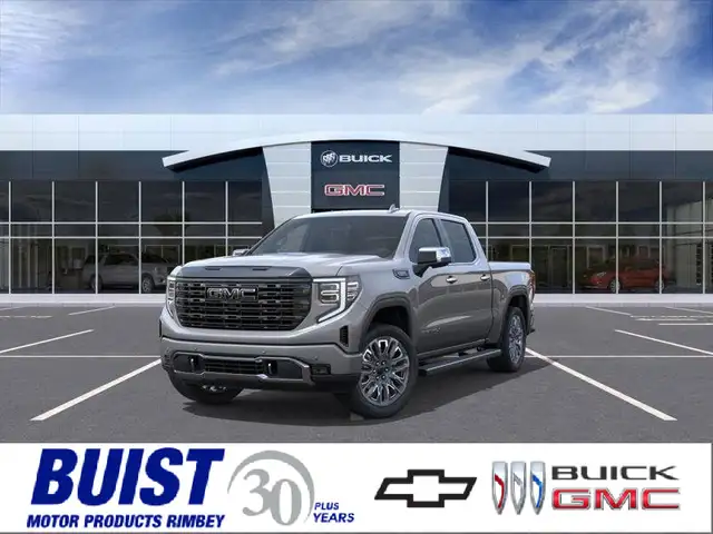 2026 GMC Sierra 1500 Denali Ultimate