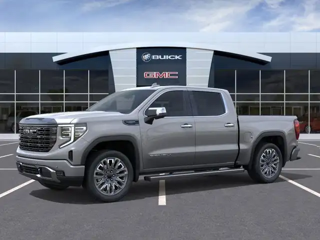 2026 GMC Sierra 1500 Denali Ultimate - Photo 2