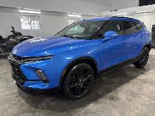 2024 Chevrolet Blazer RS AWD | V6 | Leather | Sunroof | Nav