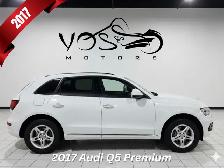 2017 Audi Q5 Premium Plus - V6957 - -Financing Available