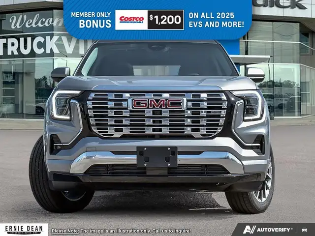 2026 GMC Terrain Denali - Photo 2