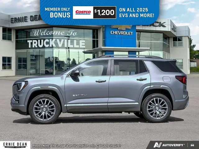 2026 GMC Terrain Denali - Photo 3