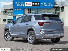 2026 GMC Terrain Denali - Photo 4