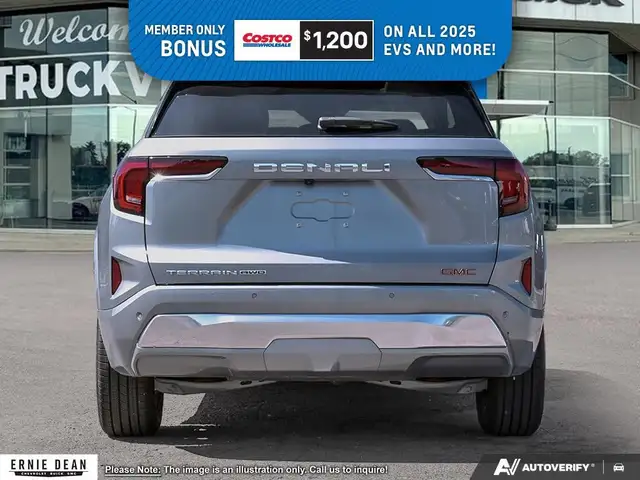 2026 GMC Terrain Denali - Photo 5