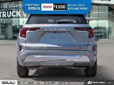 2026 GMC Terrain Denali - Photo 5