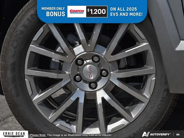 2026 GMC Terrain Denali - Photo 8