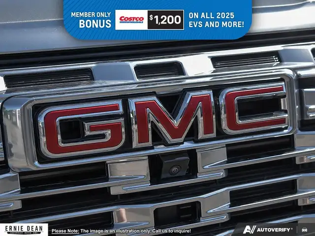 2026 GMC Terrain Denali - Photo 9