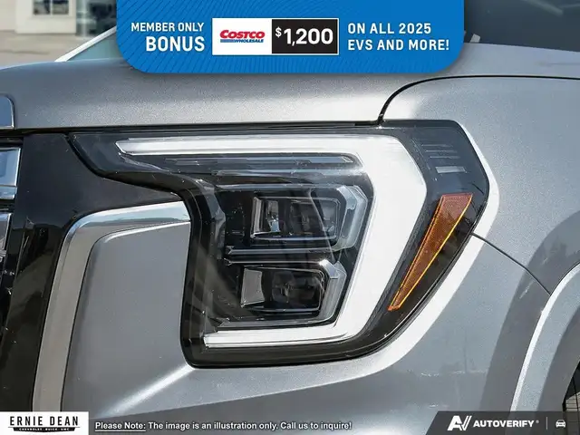 2026 GMC Terrain Denali - Photo 10