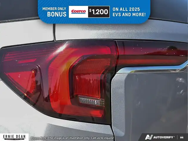 2026 GMC Terrain Denali - Photo 11